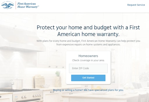 First American Home Warranty Military Discount First American Home Warranty offers robust coverage for all items in